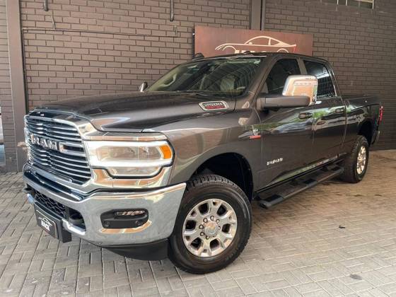 RAM 2500 6.7 I6 TURBO DIESEL LARAMIE CD 4X4 AUTOMÁTICO RAM 2500 6.7 I6 TURBO DIESEL LARAMIE CD 4X4 AUTOMÁTICO